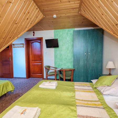 Dom Wczasowy Na Kamiencu Bialka Tatrzanska Bagian luar foto