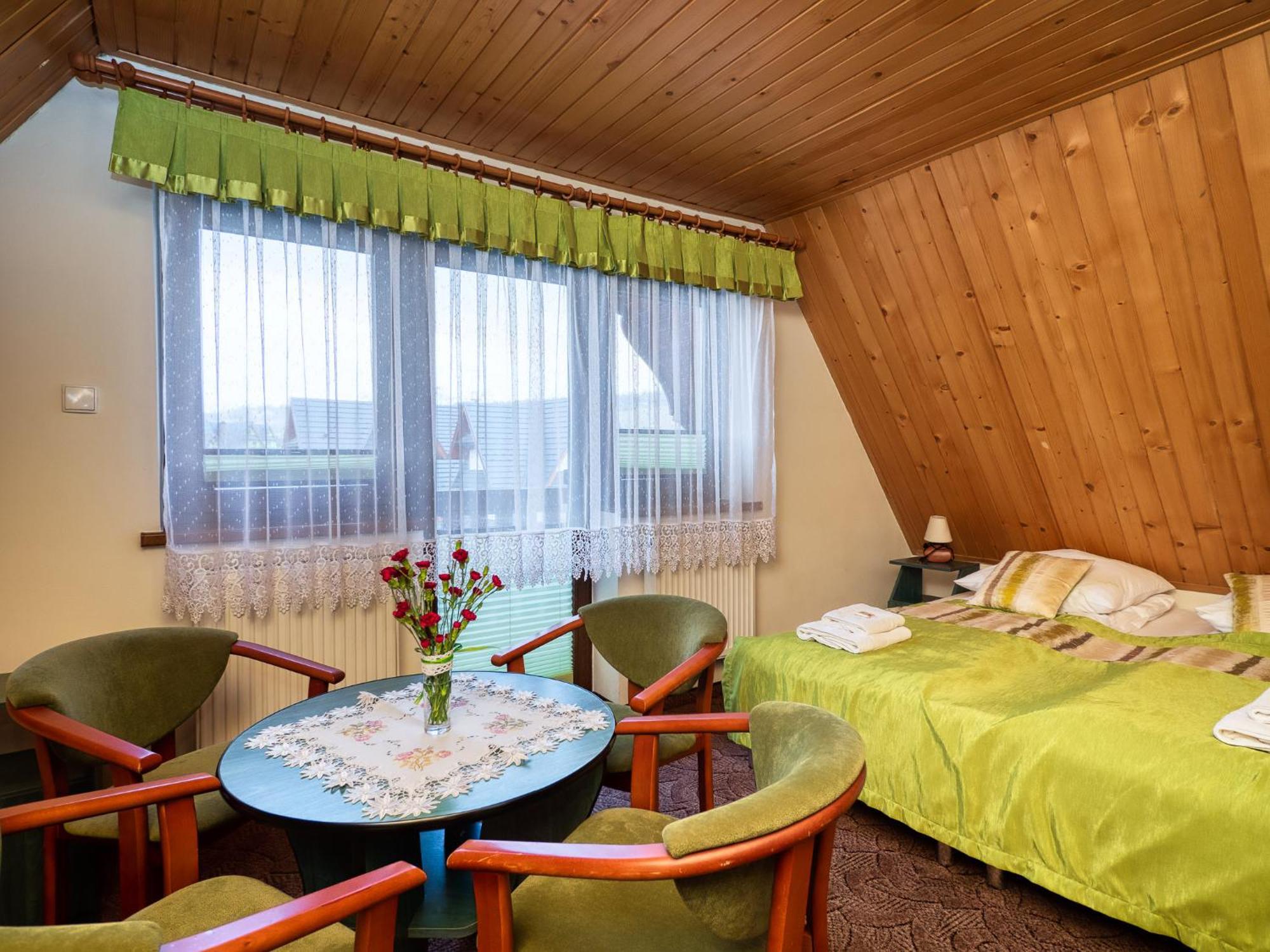 Dom Wczasowy Na Kamiencu Bialka Tatrzanska Bagian luar foto