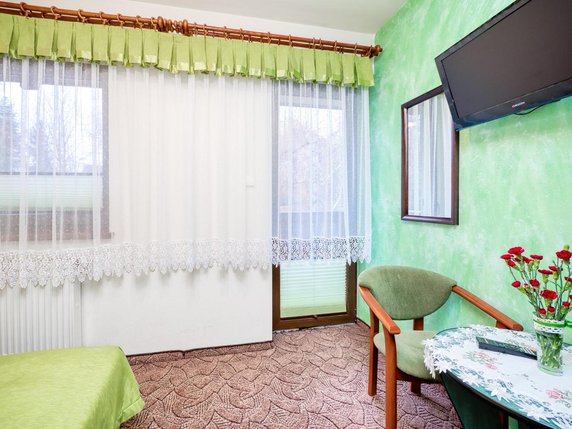 Dom Wczasowy Na Kamiencu Bialka Tatrzanska Bagian luar foto