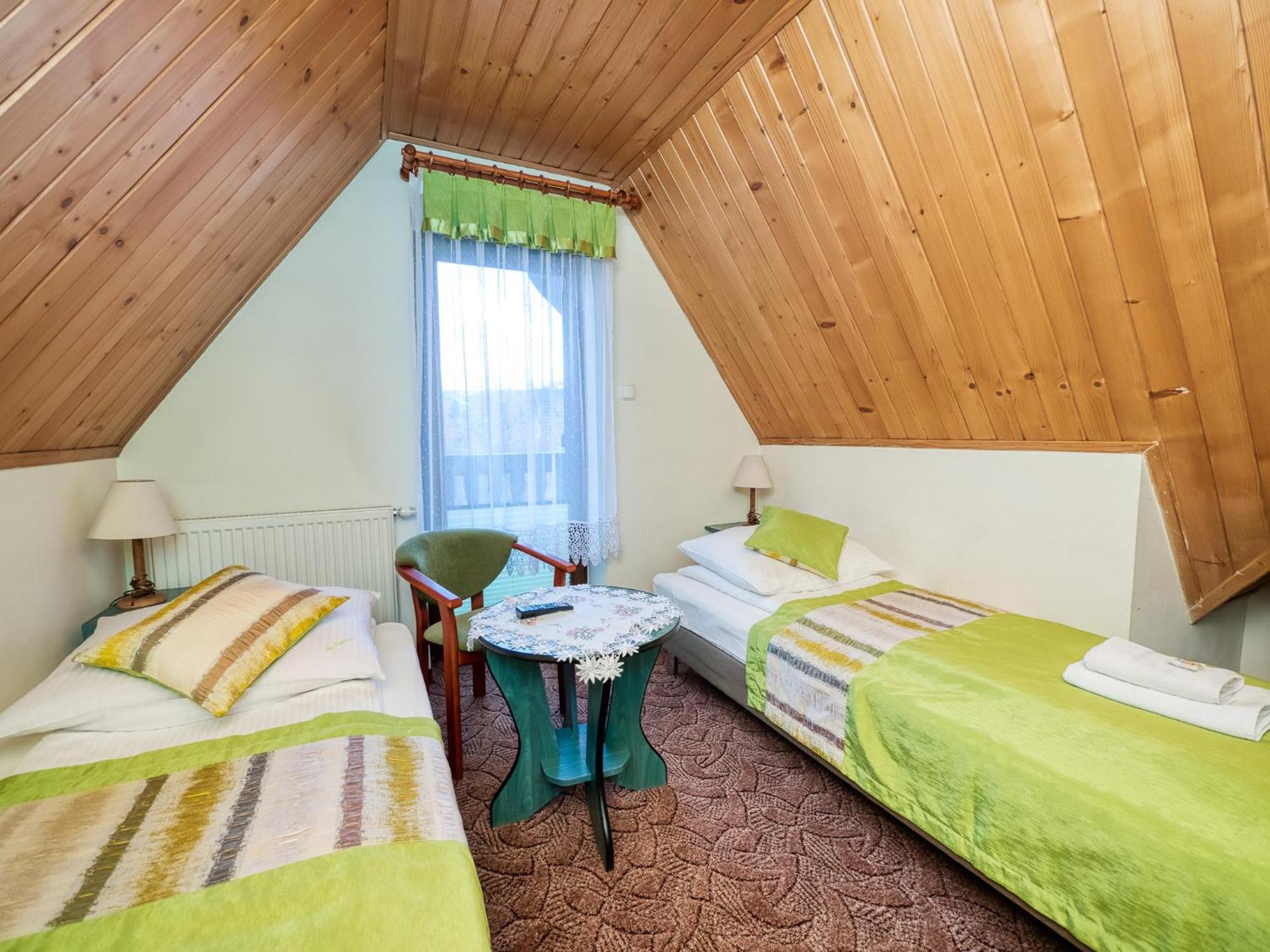 Dom Wczasowy Na Kamiencu Bialka Tatrzanska Bagian luar foto