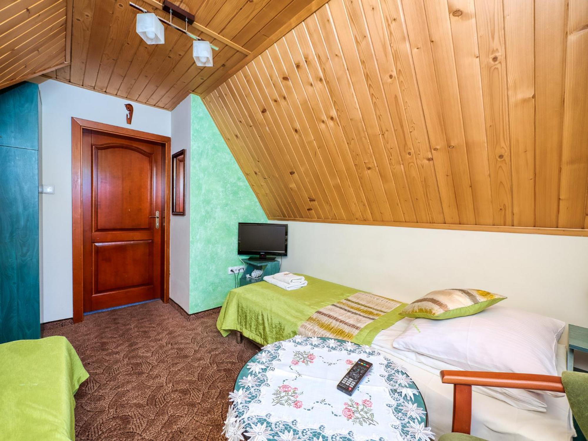 Dom Wczasowy Na Kamiencu Bialka Tatrzanska Bagian luar foto